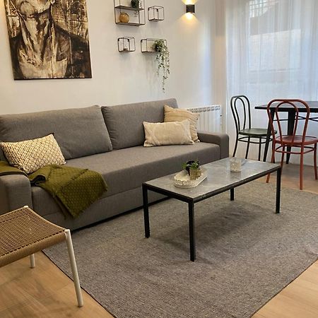 Auditorio/Bernabeu Apartment2 マドリード エクステリア 写真