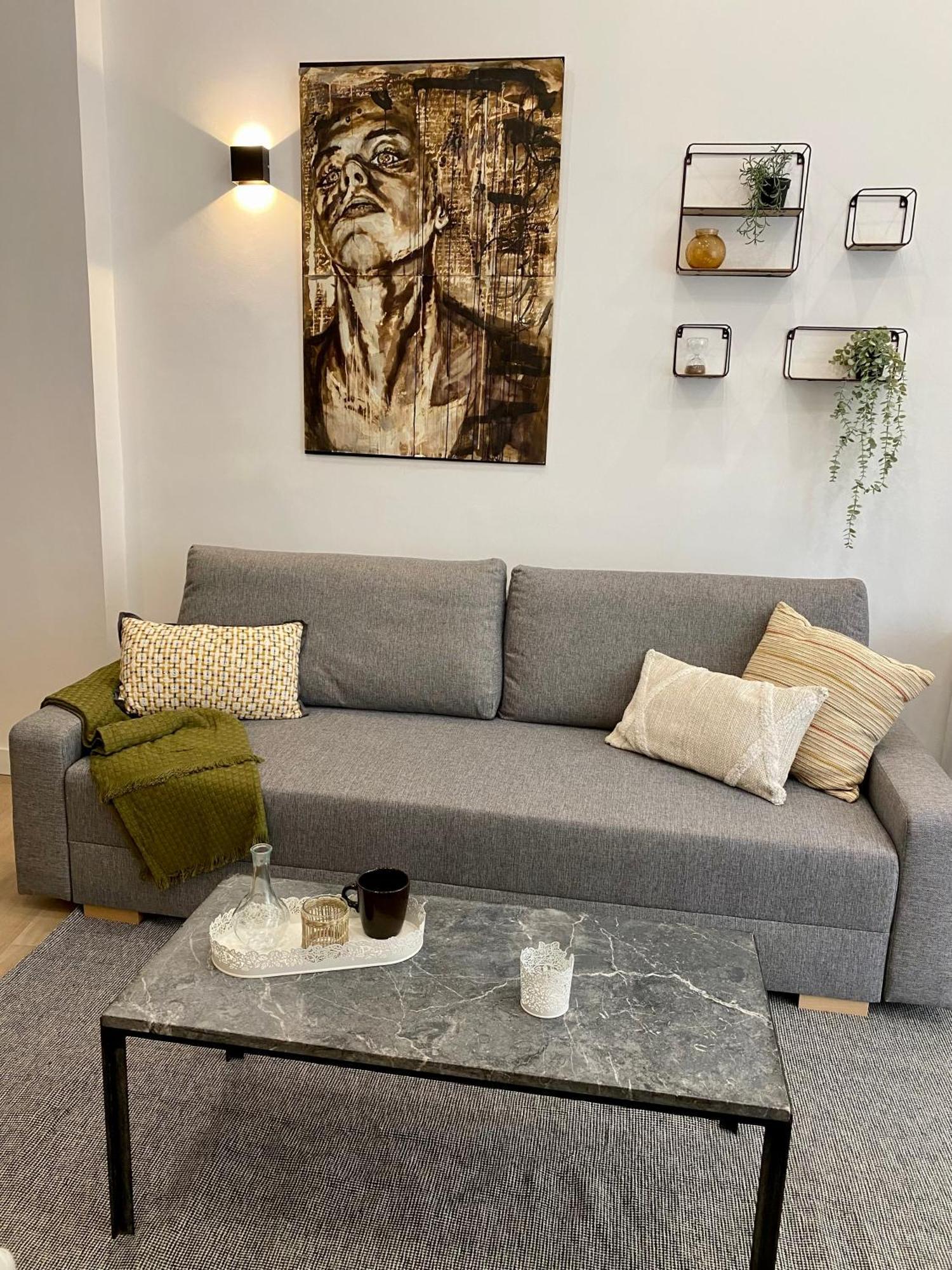 Auditorio/Bernabeu Apartment2 マドリード エクステリア 写真