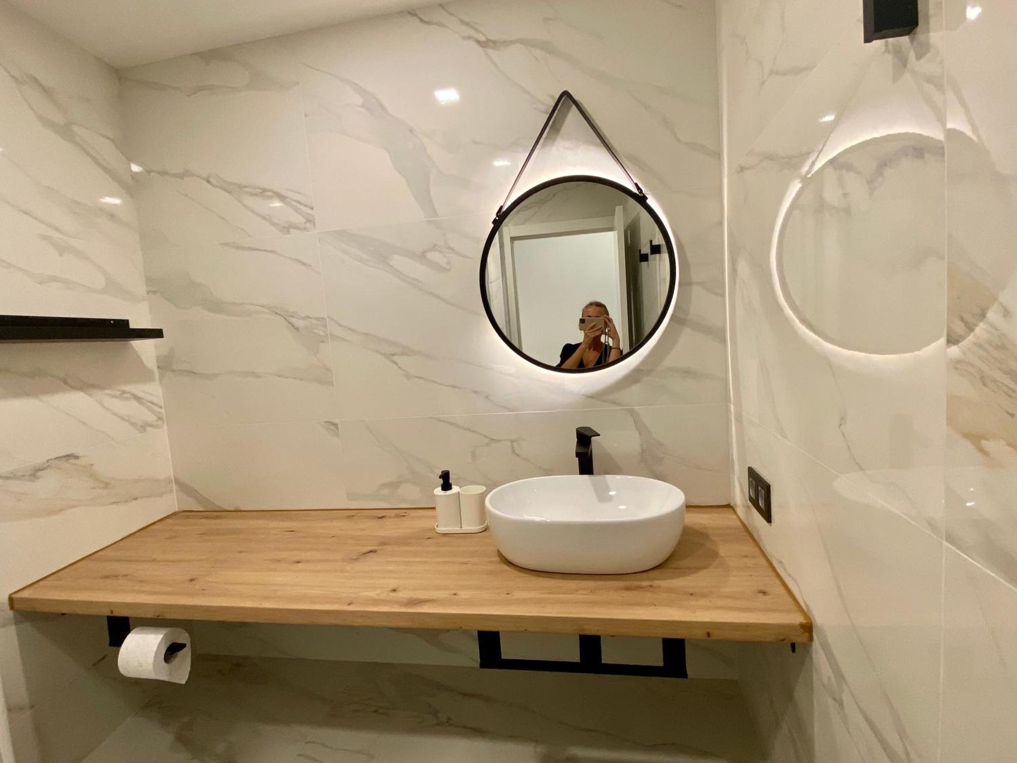 Auditorio/Bernabeu Apartment2 マドリード エクステリア 写真